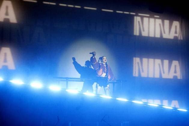 Bilder des Jahres 2024, Entertainment 04 April Entertainment Themen der Woche KW17 Entertainment Bilder des Tages RECORD DATE NOT STATED Konzert von Nina Chuba in der Turbinenhalle ** NUR FÜR REDAKTIONELLE ZWECKE ** EDITORIAL USE ONLY **<p>Konzert von Nina Chuba in der Turbinenhalle in Oberhausen am Sonntag, den 28. April 2024 Deutschland NRW Oberhausen Copyright: KerstinxBögeholz *** Concert by Nina Chuba at Turbinenhalle FOR EDITORIAL PURPOSES ONLY EDITORIAL USE ONLY p Concert by Nina Chuba at Turbinenhalle in Oberhausen on Sunday, April 28, 2024 Germany NRW Oberhausen Copyright KerstinxBögeholz Copyright: KerstinxBögeholz doc7v76im31zvl6fnes32h ,EDITORIAL USE ONLY