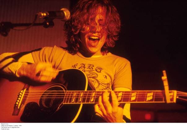Sheryl Crow Abbey Road Studios, London. 1999 Call before use to negotiate fees Credit all uses Sheryl Crow Abbey Road Studios, London. 1999 Call before use to negotiate fees Credit all uses,  Copyright: x xJohnxChevesx xAvalonx 0536708952