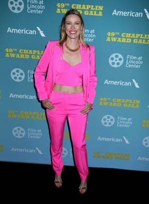 April 29, 2024, New York, New York, USA: Actor KIERA CHAPLIN seen at the 49th Chaplin Award Gala Honoring Jeff Bridges held at Alice Tully Hall. New York USA - ZUMAk03_ 20240429_zaf_k03_008 Copyright: xNancyxKaszermanx