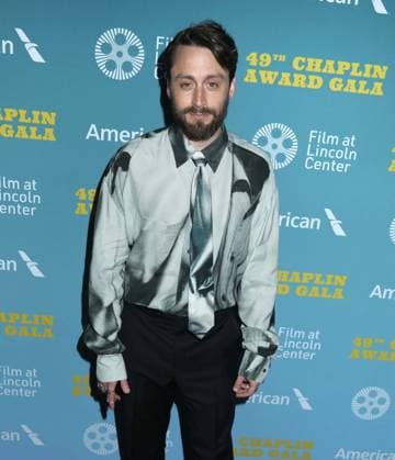 April 29, 2024, New York, New York, USA: Actor KIERAN CULKIN seen at the 49th Chaplin Award Gala Honoring Jeff Bridges held at Alice Tully Hall. New York USA - ZUMAk03_ 20240429_zaf_k03_032 Copyright: xNancyxKaszermanx