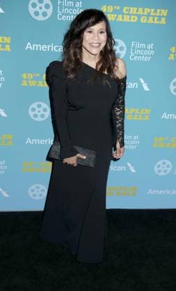 April 29, 2024, New York, New York, USA: Actor ROSIE PEREZ seen at the 49th Chaplin Award Gala Honoring Jeff Bridges held at Alice Tully Hall. New York USA - ZUMAk03_ 20240429_zaf_k03_043 Copyright: xNancyxKaszermanx