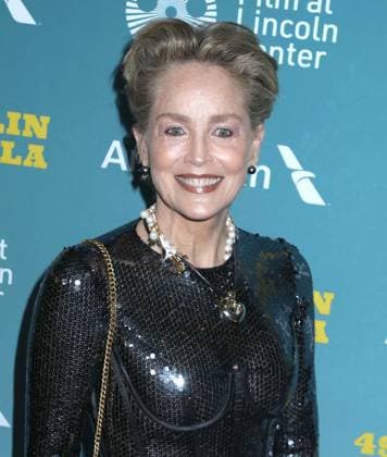April 29, 2024, New York, New York, USA: Actor SHARON STONE seen at the 49th Chaplin Award Gala Honoring Jeff Bridges held at Alice Tully Hall. New York USA - ZUMAk03_ 20240429_zaf_k03_079 Copyright: xNancyxKaszermanx