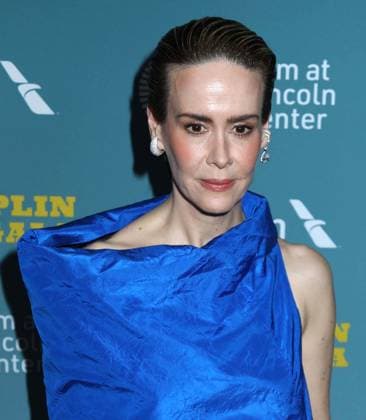April 29, 2024, New York, New York, USA: Actor SARAH PAULSON seen at the 49th Chaplin Award Gala Honoring Jeff Bridges held at Alice Tully Hall. New York USA - ZUMAk03_ 20240429_zaf_k03_111 Copyright: xNancyxKaszermanx