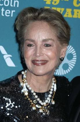 April 29, 2024, New York, New York, USA: Actor SHARON STONE seen at the 49th Chaplin Award Gala Honoring Jeff Bridges held at Alice Tully Hall. New York USA - ZUMAk03_ 20240429_zaf_k03_150 Copyright: xNancyxKaszermanx