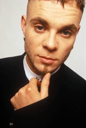BRIAN HARVEY OF EAST 17 -.......... BRIAN HARVEY OF EAST 17 -,  Copyright: xANTHONYxM.BRIGGSx xAvalonx 0541976993