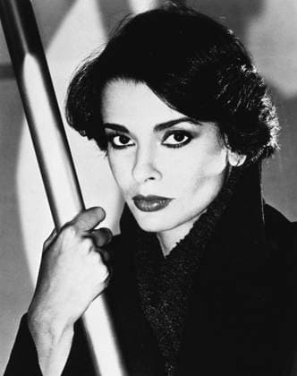 Persis Khambatta as Shakka Holland in N.......... Persis Khambatta as Shakka Holland in Nighthawks ,  Copyright: xUPPAx.x xAvalonx 0559824147
