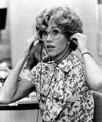 Jane Fonda as Judy Bernly in Nine to Fi.......... Jane Fonda as Judy Bernly in Nine to Five ,  Copyright: xUPPAx.x xAvalonx 0559824151