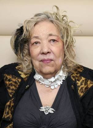 Pianist Fujiko Hemming dies at 92 File photo taken in April 2018 shows pianist Ingrid Fujiko Hemming. She died at age 92 on April 21, 2024, her foundation said on May 2.  A14AA0002779239P