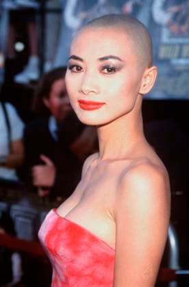 Bai Ling at the wild Wild West Premiere, 28th June 1999. Copyright: xFAMOUS. x 04408908