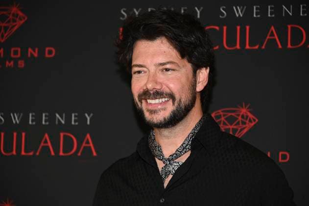 May 2, 2024, Mexico City, Ciudad de Mexico, Mexico: Actor Alvaro Morte posses for photos during the Immaculate film Photocall at Mexico City Four Season Hotel. on May 2, 2024 in Mexico City, Mexico. Mexico City Mexico - ZUMAe321 20240502_zea_e321_016 Copyright: xCarlosxTischler xEyepixxGroupx