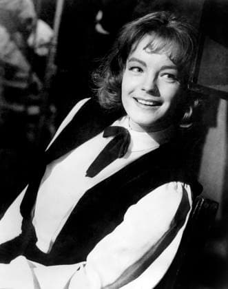Romy Schneider, on-set of the Film The Victors , 1963  Copyright: xABxArchivex jtv005980