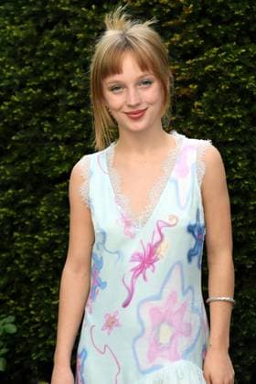 Mina Giselle Rueffer