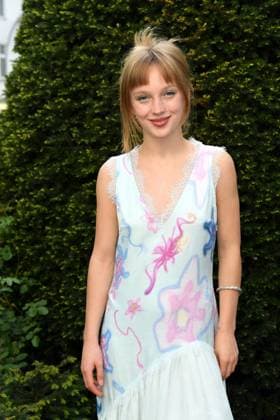 Mina Giselle Rueffer