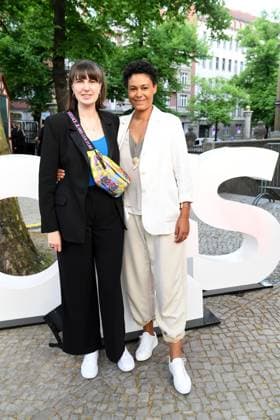 Hanna Seidel ,Merle Grimme
