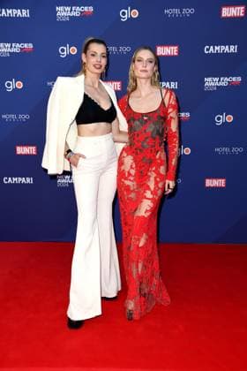 Rebecca Kunikowsk and Kim Hnizdo