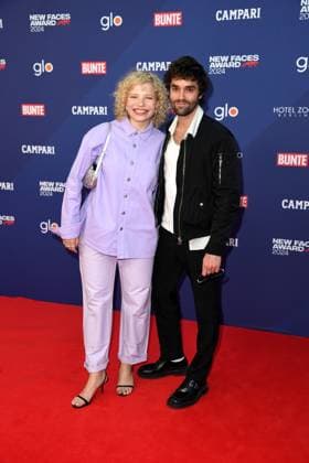 Celine Gaffron and Maximilian Befort
