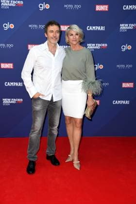 Florian Geisselmann winner of the Bunte New Faces Award Film 2024