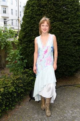 Mina Giselle Rueffer