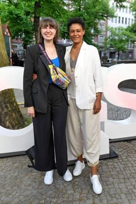 Hanna Seidel ,Merle Grimme