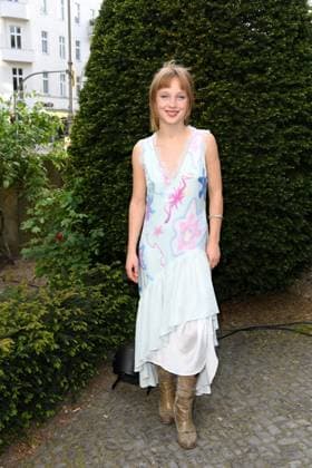 Mina Giselle Rueffer