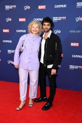 Celine Gaffron and Maximilian Befort