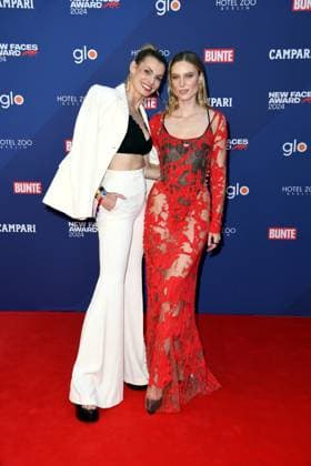 Rebecca Kunikowsk and Kim Hnizdo