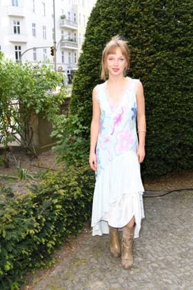 Mina Giselle Rueffer