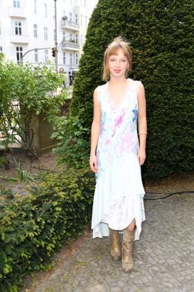 Mina Giselle Rueffer