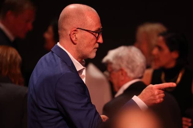 German Film Award 2024 Peter Lohmeyer at the Lola German Film Award 2024 ceremony at the Theater am Potsdamer Platz in Berlin 03 05 2024 Copyright: xEventpressx
