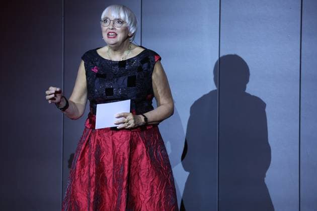 German Film Award 2024 Claudia Roth at the Lola German Film Award 2024 ceremony at the Theater am Potsdamer Platz in Berlin 03 05 2024 Copyright: xEventpressx