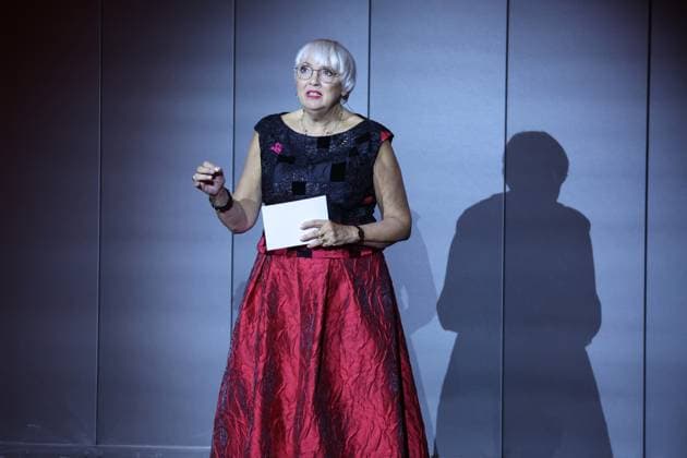 German Film Award 2024 Claudia Roth at the Lola German Film Award 2024 ceremony at the Theater am Potsdamer Platz in Berlin 03 05 2024 Copyright: xEventpressx