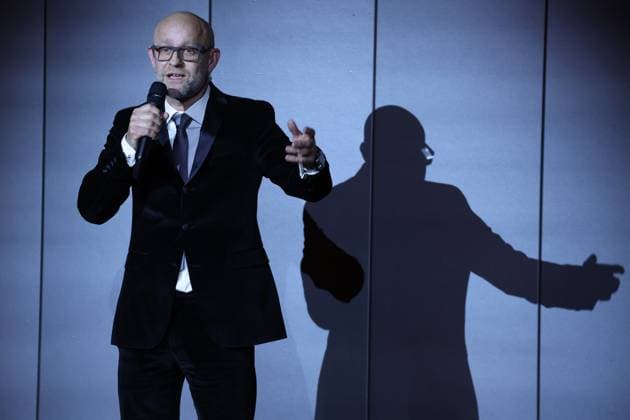 German Film Award 2024 Jürgen Vogel at the Lola German Film Award 2024 ceremony at the Theater am Potsdamer Platz in Berlin 03 05 2024 Copyright: xEventpressx