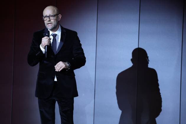 German Film Award 2024 Jürgen Vogel at the Lola German Film Award 2024 ceremony at the Theater am Potsdamer Platz in Berlin 03 05 2024 Copyright: xEventpressx