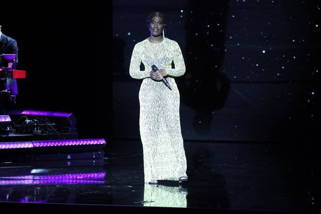 German Film Award 2024 Ivy Quainoo at the Lola German Film Award 2024 ceremony at the Theater am Potsdamer Platz in Berlin 03 05 2024 Copyright: xEventpressx