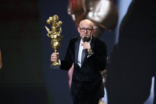 German Film Award 2024 Jürgen Vogel at the Lola German Film Award 2024 ceremony at the Theater am Potsdamer Platz in Berlin 03 05 2024 Copyright: xEventpressx