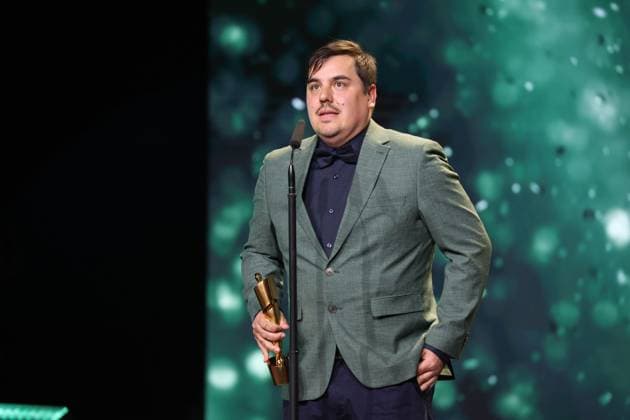 German Film Award 2024 BEST CAMERA PICTURE DESIGN Roland Stuprich Â- THE THEORY OF EVERYTHING at the Lola German Film Award 2024 ceremony at the Theater am Potsdamer Platz in Berlin 03 05 2024 Copyright: xEventpressx