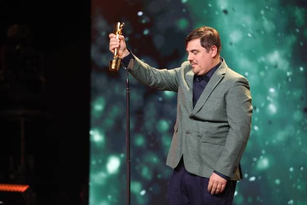 German Film Award 2024 BEST CAMERA PICTURE DESIGN Roland Stuprich Â- THE THEORY OF EVERYTHING at the Lola German Film Award 2024 ceremony at the Theater am Potsdamer Platz in Berlin 03 05 2024 Copyright: xEventpressx