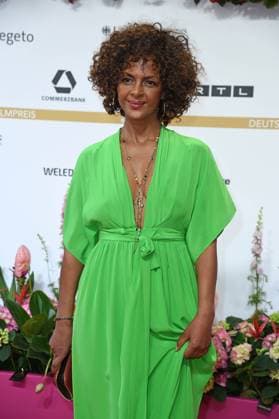 Dennenesch Zoude GERMAN FILM AWARD 2024 at the Theater am Potsdamer Platz on 03 05 2024 Red Carpet