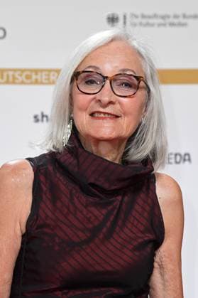 Eleonore Weisgerber GERMAN FILM AWARD 2024 at the Theater am Potsdamer Platz on 03 05 2024 Red Carpet