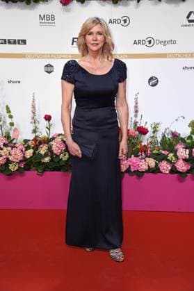 Veronica Ferres GERMAN FILM AWARD 2024 at the Theater am Potsdamer Platz on 03 05 2024 Red Carpet