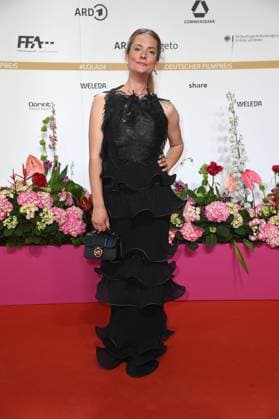 Marie Burchard GERMAN FILM AWARD 2024 at the Theater am Potsdamer Platz on 03 05 2024 Red Carpet