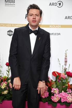 Christian Friedel DEUTSCHER FILMPREIS 2024 at the Theater am Potsdamer Platz on 03 05 2024 Red Carpet