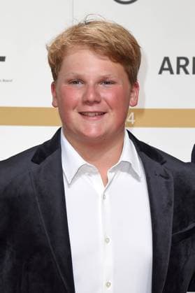Julius Weckauf GERMAN FILM AWARD 2024 at the Theater am Potsdamer Platz on 03 05 2024 Red Carpet