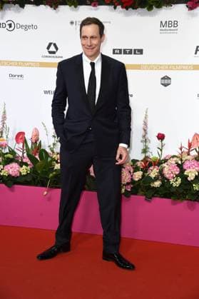 Marc Hosemann DEUTSCHER FILMPREIS 2024 at the Theater am Potsdamer Platz on 03 05 2024 Red Carpet
