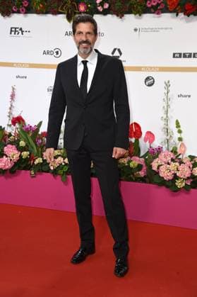 Pasquale Aleardi GERMAN FILM AWARD 2024 at the Theater am Potsdamer Platz on 03 05 2024 Red Carpet