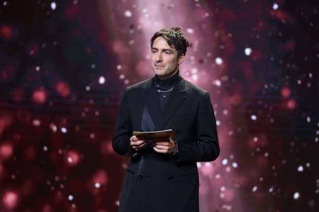 German Film Award 2024 Ilker Catak at the Lola German Film Award 2024 ceremony at the Theater am Potsdamer Platz in Berlin 03 05 2024 Copyright: xEventpressx