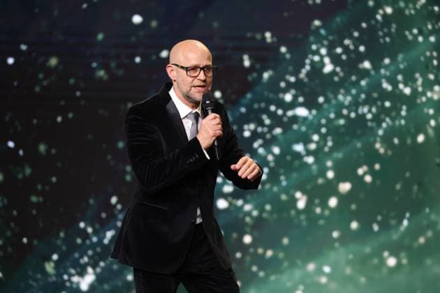 German Film Award 2024 Jürgen Vogel at the Lola German Film Award 2024 ceremony at the Theater am Potsdamer Platz in Berlin 03 05 2024 Copyright: xEventpressx