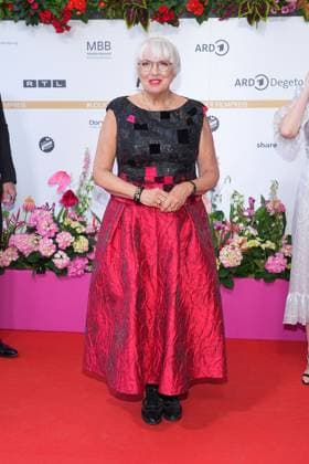 Claufdi Roth arriving at the German Film Award ceremony on 3 05 2024 in Berlin German Film Award 2024 in Berlin