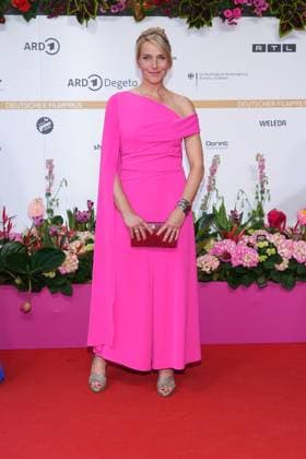 Tanja Wedhorn arriving at the German Film Award ceremony on 3 05 2024 in Berlin German Film Award 2024 in Berlin