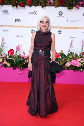 Eleonore Weisgerber arriving at the German Film Award ceremony on 3 05 2024 in Berlin German Film Award 2024 in Berlin